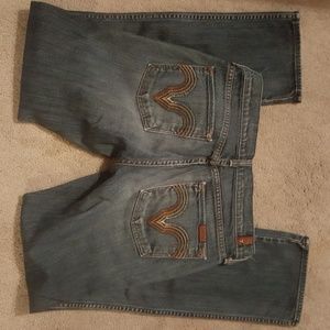 Seven7 jeans For All Mankind Sz 29